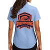 Ladies Short Sleeve Easy Care Shirt Thumbnail