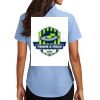Ladies Short Sleeve Easy Care Shirt Thumbnail