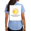 Ladies Short Sleeve Easy Care Shirt Thumbnail