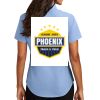 Ladies Short Sleeve Easy Care Shirt Thumbnail