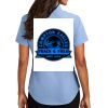 Ladies Short Sleeve Easy Care Shirt Thumbnail