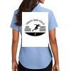 Ladies Short Sleeve Easy Care Shirt Thumbnail