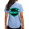 Ladies Short Sleeve Easy Care Shirt Thumbnail