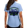 Ladies Short Sleeve Easy Care Shirt Thumbnail