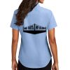 Ladies Short Sleeve Easy Care Shirt Thumbnail