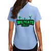 Ladies Short Sleeve Easy Care Shirt Thumbnail