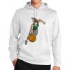Sport Wick ® Fleece Hooded Pullover Thumbnail