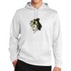 Sport Wick ® Fleece Hooded Pullover Thumbnail