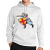 Sport Wick ® Fleece Hooded Pullover Thumbnail