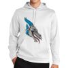 Sport Wick ® Fleece Hooded Pullover Thumbnail