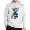 Sport Wick ® Fleece Hooded Pullover Thumbnail