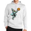 Sport Wick ® Fleece Hooded Pullover Thumbnail