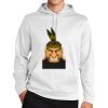Sport Wick ® Fleece Hooded Pullover Thumbnail
