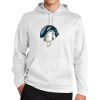 Sport Wick ® Fleece Hooded Pullover Thumbnail