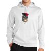 Sport Wick ® Fleece Hooded Pullover Thumbnail