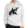 Sport Wick ® Fleece Hooded Pullover Thumbnail