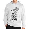 Sport Wick ® Fleece Hooded Pullover Thumbnail