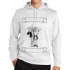 Sport Wick ® Fleece Hooded Pullover Thumbnail
