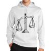 Sport Wick ® Fleece Hooded Pullover Thumbnail
