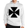Sport Wick ® Fleece Hooded Pullover Thumbnail