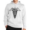 Sport Wick ® Fleece Hooded Pullover Thumbnail