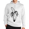 Sport Wick ® Fleece Hooded Pullover Thumbnail
