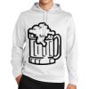 Sport Wick ® Fleece Hooded Pullover Thumbnail