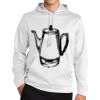 Sport Wick ® Fleece Hooded Pullover Thumbnail