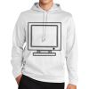 Sport Wick ® Fleece Hooded Pullover Thumbnail