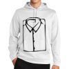 Sport Wick ® Fleece Hooded Pullover Thumbnail