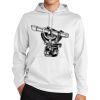 Sport Wick ® Fleece Hooded Pullover Thumbnail