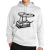 Sport Wick ® Fleece Hooded Pullover Thumbnail