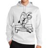 Sport Wick ® Fleece Hooded Pullover Thumbnail