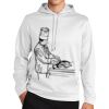 Sport Wick ® Fleece Hooded Pullover Thumbnail
