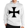 Sport Wick ® Fleece Hooded Pullover Thumbnail