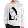 Sport Wick ® Fleece Hooded Pullover Thumbnail