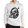 Sport Wick ® Fleece Hooded Pullover Thumbnail