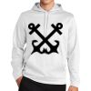 Sport Wick ® Fleece Hooded Pullover Thumbnail