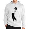 Sport Wick ® Fleece Hooded Pullover Thumbnail