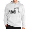 Sport Wick ® Fleece Hooded Pullover Thumbnail
