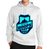 Sport Wick ® Fleece Hooded Pullover Thumbnail