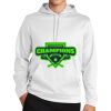 Sport Wick ® Fleece Hooded Pullover Thumbnail