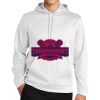 Sport Wick ® Fleece Hooded Pullover Thumbnail