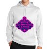 Sport Wick ® Fleece Hooded Pullover Thumbnail