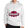 Sport Wick ® Fleece Hooded Pullover Thumbnail