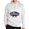 Sport Wick ® Fleece Hooded Pullover Thumbnail