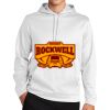Sport Wick ® Fleece Hooded Pullover Thumbnail