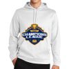 Sport Wick ® Fleece Hooded Pullover Thumbnail