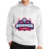 Sport Wick ® Fleece Hooded Pullover Thumbnail