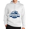 Sport Wick ® Fleece Hooded Pullover Thumbnail